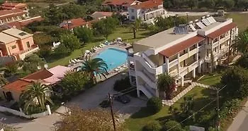 Tzilios Apartamento *
