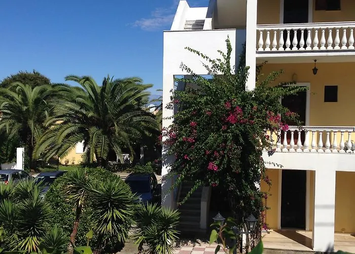 Tzilios Appartement Akharavi