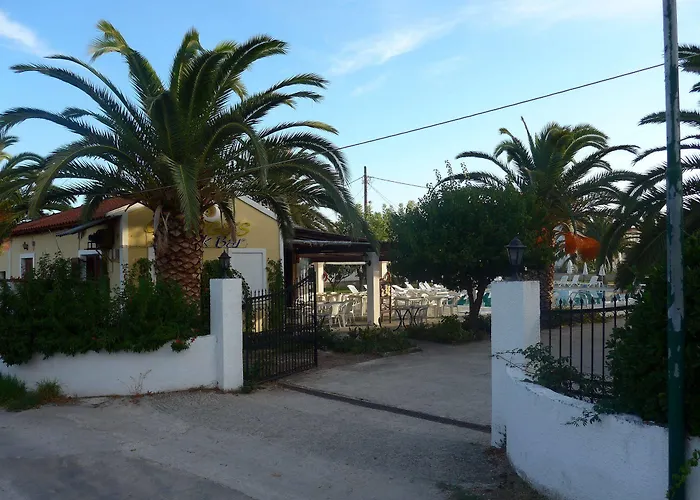Appartement Tzilios