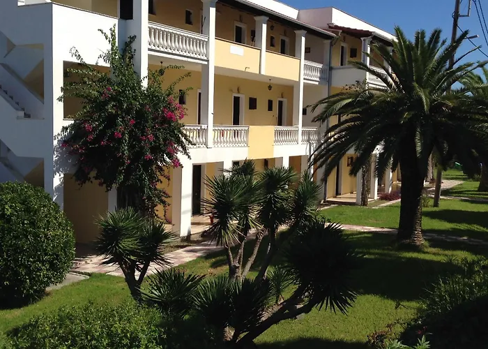 Appartement Tzilios