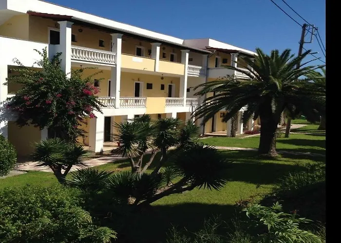Appartement Tzilios