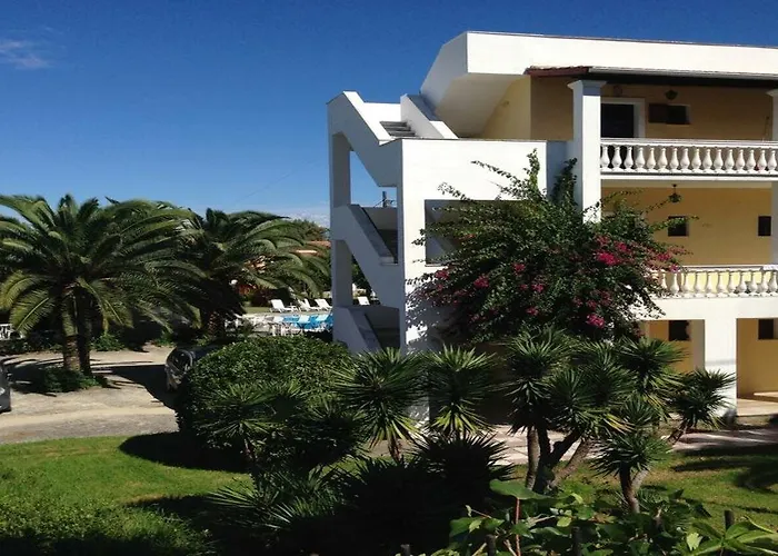 Appartement Tzilios Akharavi