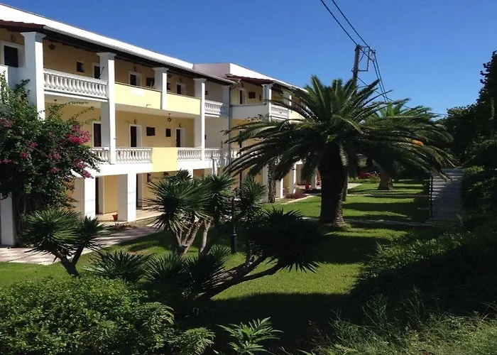 Appartement Tzilios