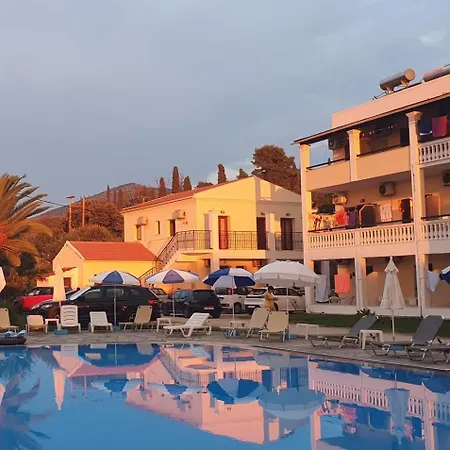 Tzilios Apartament Acharavi (Corfu)