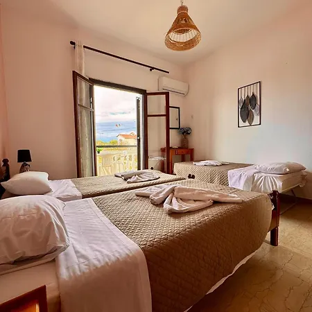 Apartmán Tzilios Acharavi (Corfu)