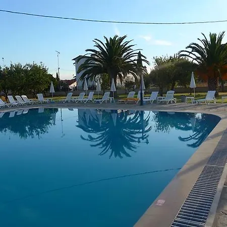 Tzilios Appartement *