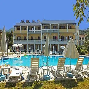 Apartmán Tzilios Acharavi (Corfu)