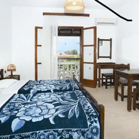 Appartement Tzilios *