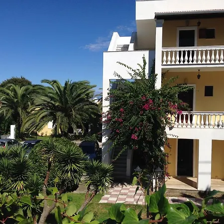 Tzilios Apartmán Acharavi (Corfu)