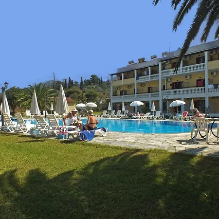 Tzilios アパート