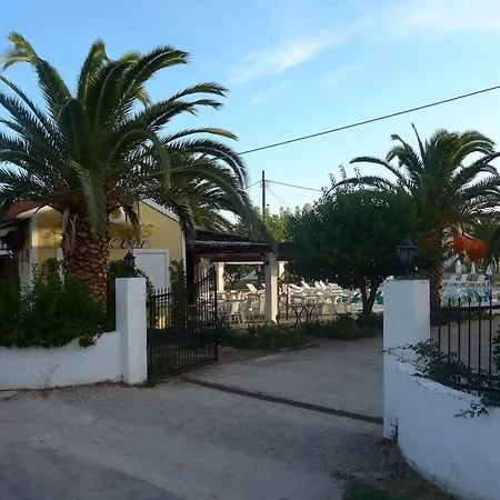 Appartamento Tzilios