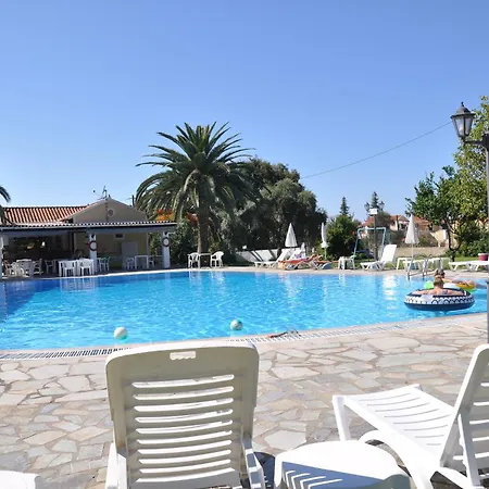 Appartement Tzilios *