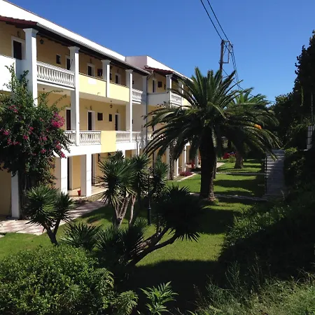 Tzilios Acharavi (Corfu)