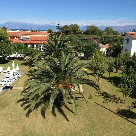 Tzilios Acharavi (Corfu)