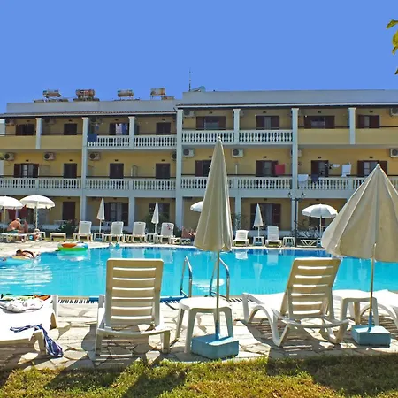 Tzilios Acharavi (Corfu)