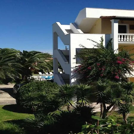 Appartamento Tzilios Acharavi (Corfu)