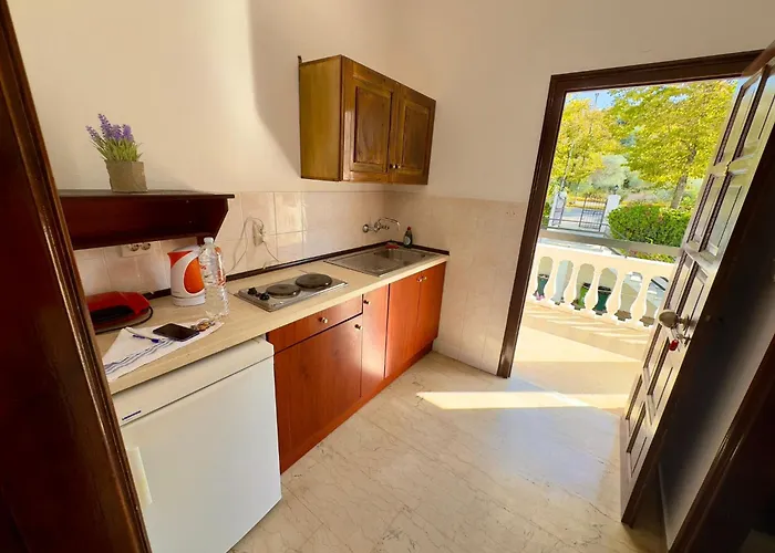 Tzilios Apartmán Acharavi (Corfu)