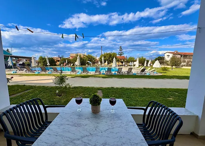 Appartamento Tzilios Acharavi (Corfu)