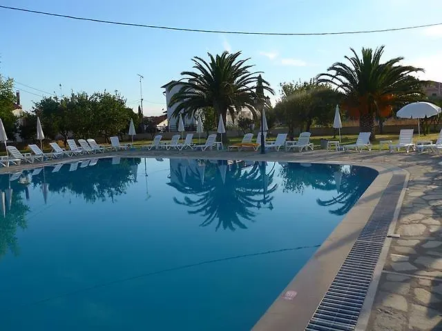 Tzilios Apartmán *