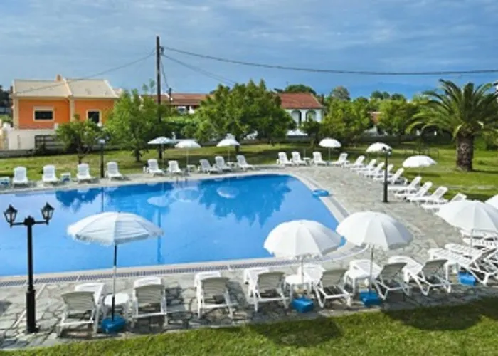 Apartmán Tzilios