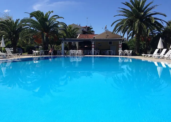 Tzilios * Acharavi (Corfu)