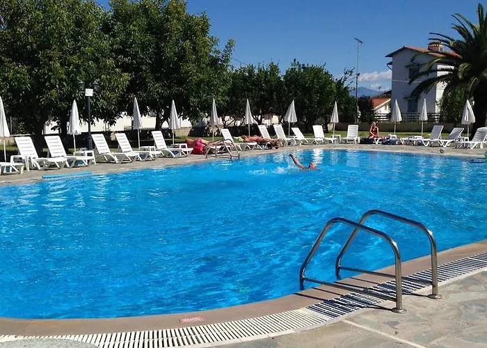 Tzilios Apartmán