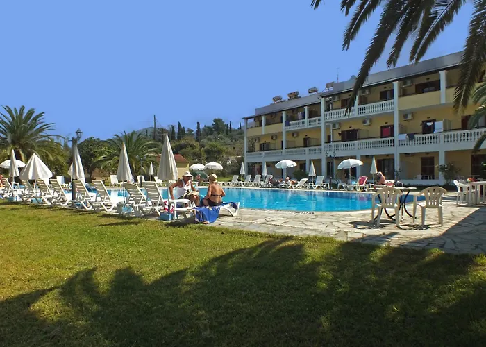 Tzilios Apartmán