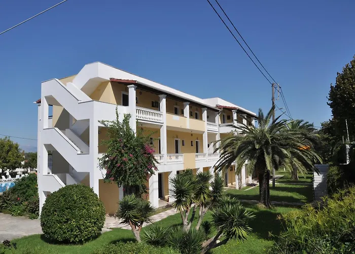 Tzilios * Acharavi (Corfu)