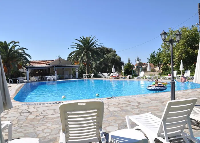 Apartmán Tzilios *