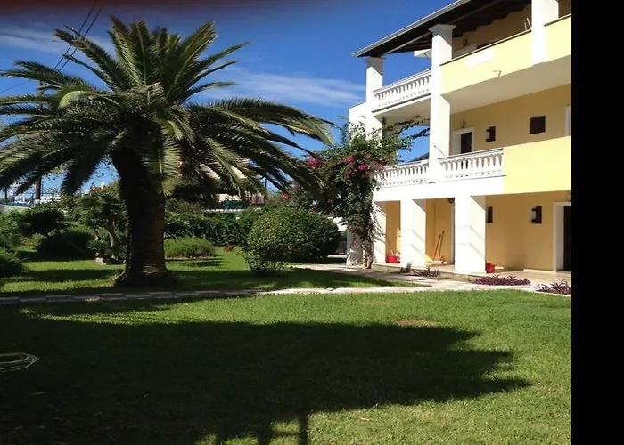 Tzilios Apartmán *