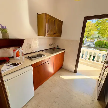 Tzilios Apartamento Acharavi (Corfu)