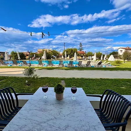 Appartement Tzilios Acharavi (Corfu)