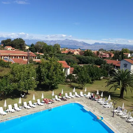 Appartement Tzilios Acharavi (Corfu)