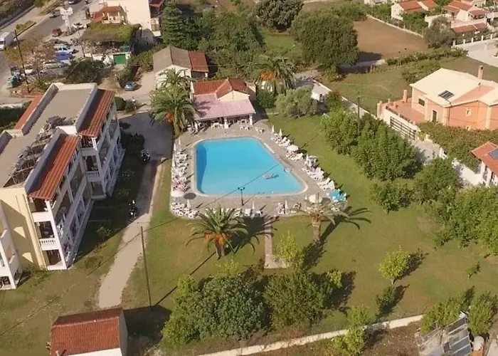 Tzilios Apartamento