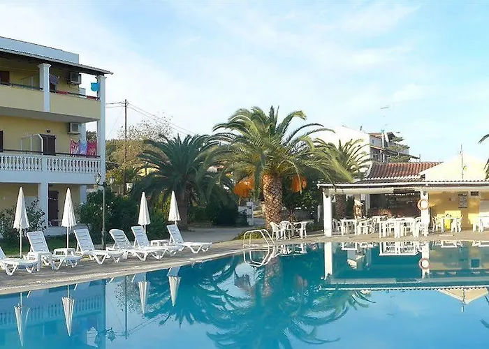 Tzilios * Acharavi (Corfu)