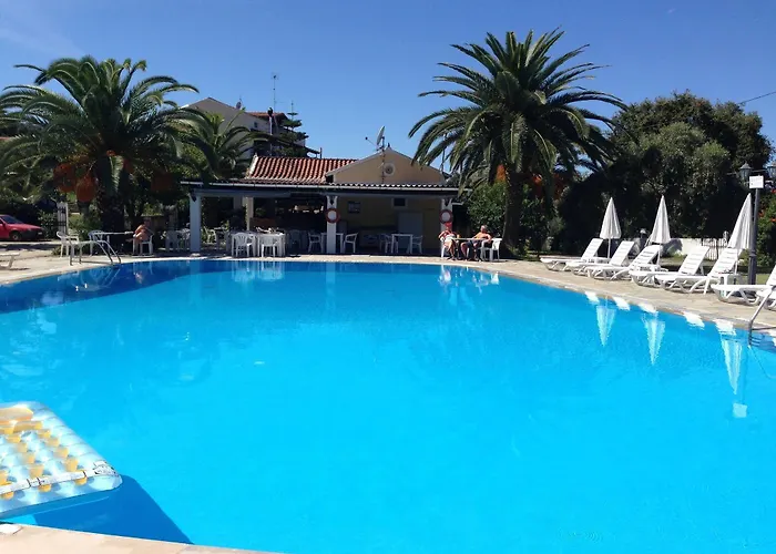 Apartamento Tzilios