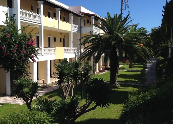 Tzilios Acharavi (Corfu)