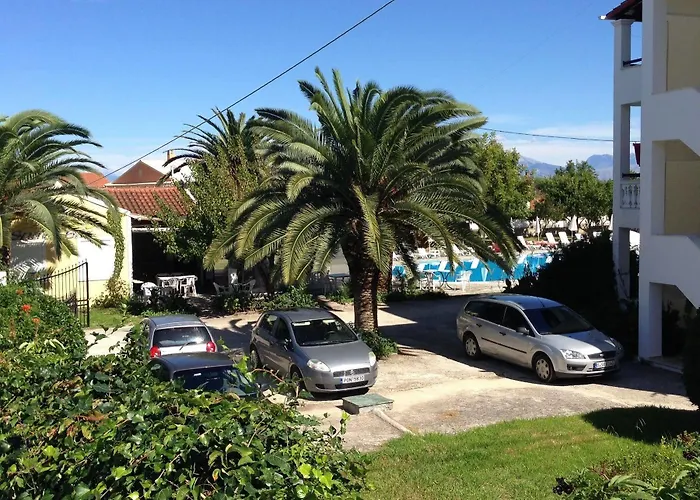 Tzilios Apartamento