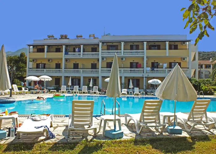 Tzilios Acharavi (Corfu)